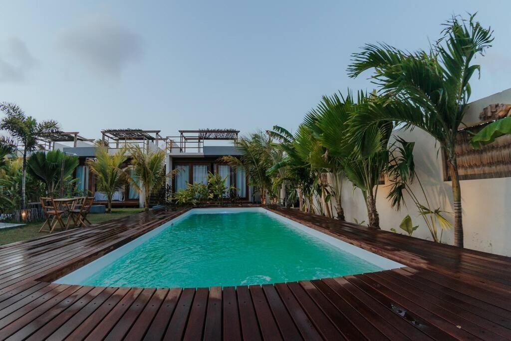 Breezy Chalet - Chale Havai Tutoia Exterior photo