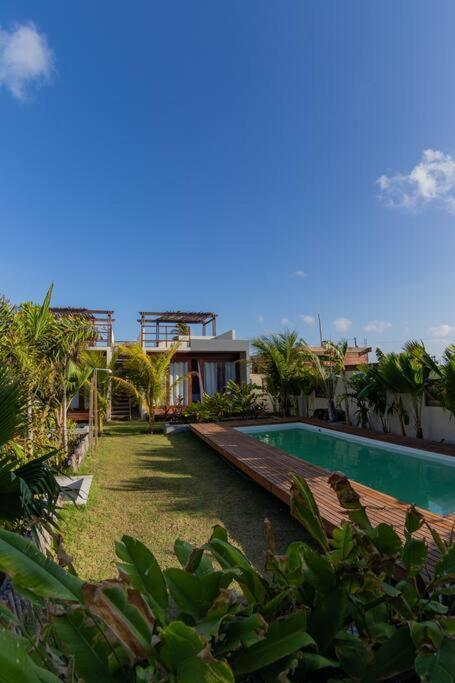 Breezy Chalet - Chale Havai Tutoia Exterior photo
