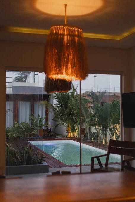 Breezy Chalet - Chale Havai Tutoia Exterior photo