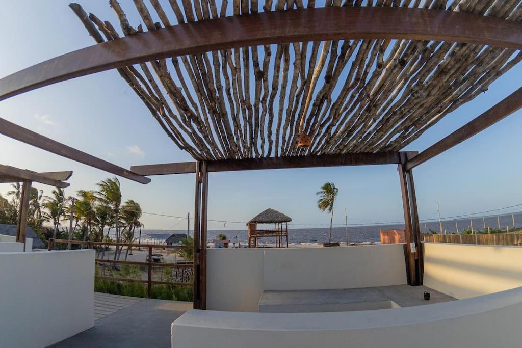 Breezy Chalet - Chale Havai Tutoia Exterior photo