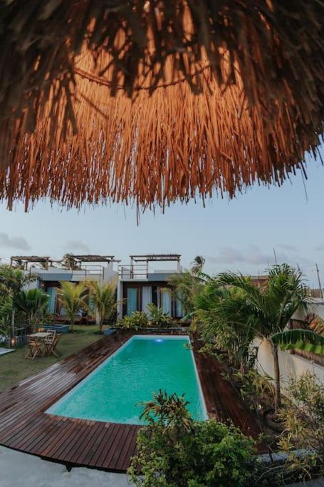 Breezy Chalet - Chale Havai Tutoia Exterior photo