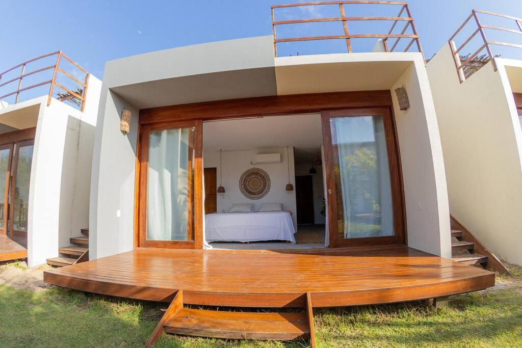 Breezy Chalet - Chale Havai Tutoia Exterior photo